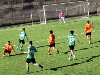 ΠΑΣ Γιαννινα κ-17-Μακεδονικος κ-17 2-2: "Χ"ορταστικο ματς... μπορούσε τη νικη