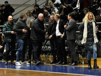 Οι δηλώσεις από το All Star Game elevated by ΟΠΑΠ - Τονίστηκε η αναγκαιότητα για νέο μεγάλο κλειστό 