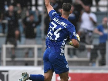 Δεν υπάρχει άλλο αποτέλεσμα στη Χαλάστρα - Βαθμοί γιατί αλλιώς...