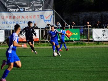 Ολοκληρώνεται ο α' γύρος 