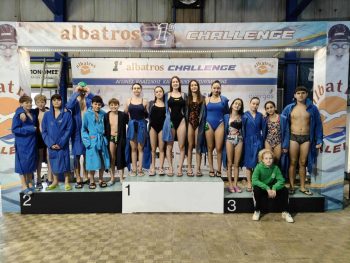 Επιτυχημένη παρουσία του ΑΟ Ποσειδών Ιωαννίνων στο 1o Albatros Challenge 
