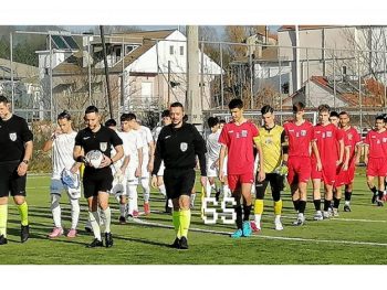 Κ-19 ΠΑΣ Γιάννινα-Κ-19 Νέστος Χρυσούπολης 1-0: Τα στιγμιότυπα (video)