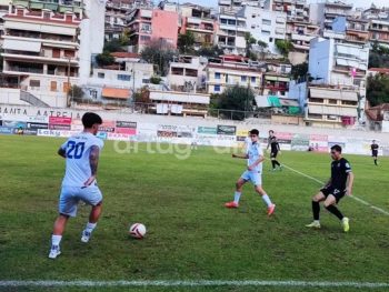 Λύγισε την Ελασσόνα η Αναγέννηση Άρτας