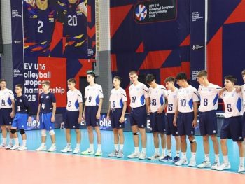 Στους Μολάους Λακωνίας η προετοιμασία της Εθνικής ανδρών Κ18 - Κλήθηκε ο Νικόλαος Τάτσης του Γιάννενα ΑΣ 