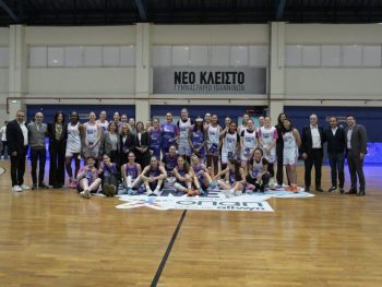 All Star elevated by ΟΠΑΠ: Νικήτρια η Team World στη γιορτή των Ιωαννίνων