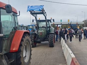 Συλλαλητήριο  αγροτών πραγματοποιήθηκε στο Άκτιο - Επιστροφή στα μπλόκα για συνέχιση των κινητοποιήσεων 
