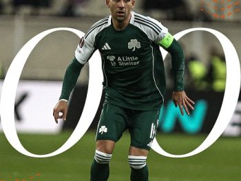 Κόλλησε με τη Βικτόρια Πλζεν ο Παναθηναϊκός