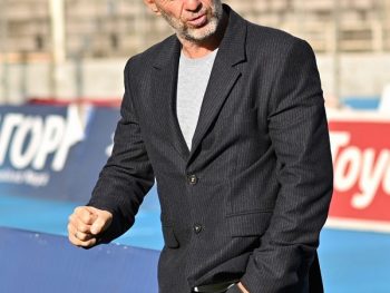 Γιάννης Γκούμας: «Συγνώμη»