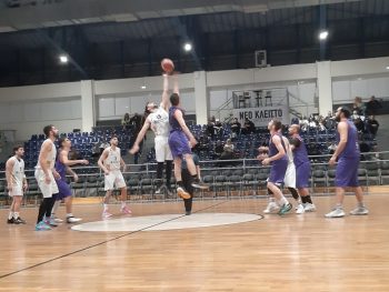 Οι αγώνες του διημέρου 20-21/12 στην ΕΣΚΑΒΔΕ