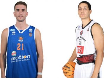 ΑΓΕΧ-Vikos Φalcons: Αερομαχία κορυφής στη Χαλκίδα για τα Γεράκια  