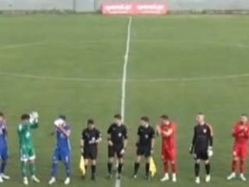 Παρέδωσε πνεύμα! Κάθε εκτός και ήττα!