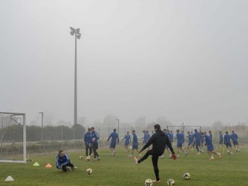 Μετά τις βροχές η... ομίχλη 