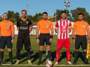 Βαρύ σκορ από την ΑΕ Λευκίμμης 