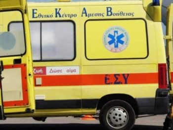 54χρονη έπεσε στη λίμνη, ανασύρθηκε σώα από αστυνομικούς