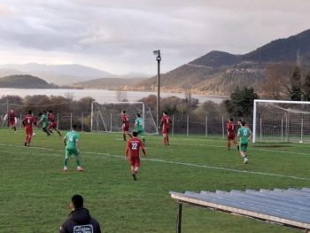 Α' Ερασιτεχνική: Σαββατιάτικη δράση με τρεις αγώνες 