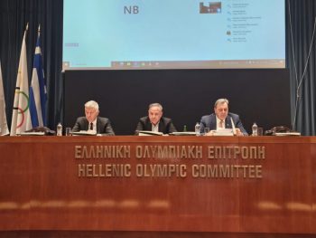H EOE δίνει μισό εκατομμύριο ευρώ σε Ομοσπονδίες για αγορά εξοπλισμού, υλικών και προετοιμασία