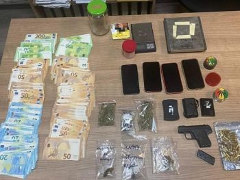 Εξαρθρώθηκε συμμορία διακίνησης ναρκωτικών