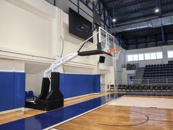 Πλούσιο Σαββατοκύριακο σε αγώνες στο Νέο Κλειστό 