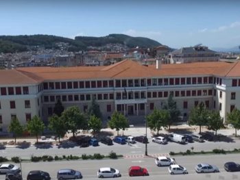 Τιμητικός έπαινος από την Περιφέρεια Ηπείρου στα μέλη της ομάδας iGEM Ioannina 2025