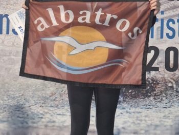 Δύο Πανελλήνια ρεκόρ η Ευσταθία Γιαννοσπύρου του Άλμπατρος 