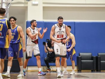 Elite League: Vikos Φalcons Ιωαννίνων - ΑΕΠΣ Μαχητές Live Streaming