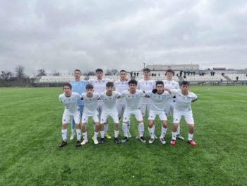 Εθνικός Νέου Κεραμιδίου Κ-17-Π.Α.Σ. Γιάννινα Κ-17 0-3: Εύκολα στο Κεραμίδι!