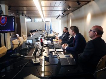 Ετήσιο Σεμινάριο Αδειοδότησης  στη Super League