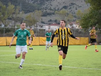 Επιστρέφει στα γήπεδα η Α' Ερασιτεχνική