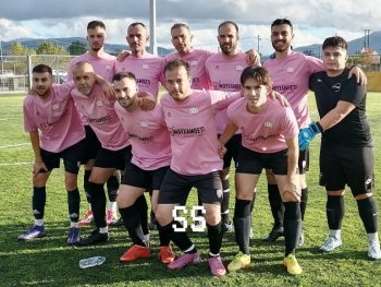 Γ' Ερασιτεχνική: Αυλαία της 9ης με διπλό της Φλόγας Πετσαλίου