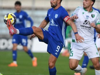 Παρελθόν από τον ΠΑΣ Γιάννινα ο Πέδρο Κόντε - Έπεσαν οι τίτλοι τέλους