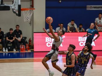 Τηλεοπτικό το πρώτο τζάμπολ του 2026 των Vikos Φalcons