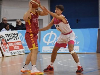 National League 2: Επανεκκίνηση με τη 12η αγωνιστική