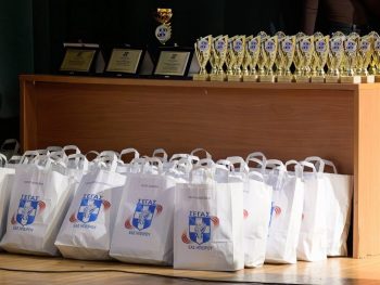 Λαμπερή εκδήλωση βραβεύσεων στην ΕΑΣ ΣΕΓΑΣ Ηπείρου