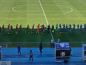 ΠΑΕ ΠΑΣ Γιάννινα: Ευχές για ταχεία ανάρρωση σε ποδοσφαιριστή του Αστέρα