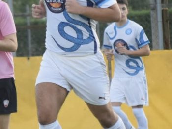 Σοβαρός τρυματισμός του Χαρίλαου Μίχου