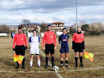 ΑΕΚ Τρικάλων-Π.Α.Σ. Γιάννινα 1-3: Πέρασαν από τα Τρίκαλα τα κορίτσια του Π.Α.Σ.