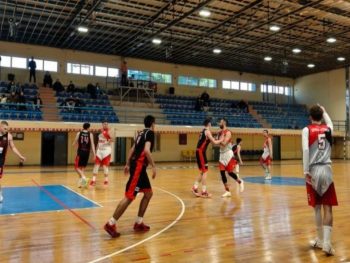 Ηττήθηκαν στο Αγρίνιο οι Vikos Φalcons U23