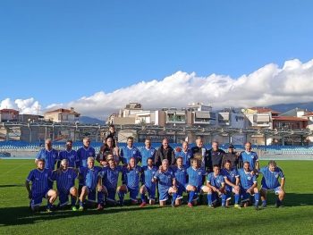 Η νέα διοίκηση των Βετεράνων του ΠΑΣ Γιάννινα 