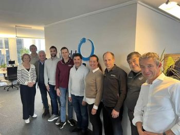 Συνάντηση με την Παγκόσμια Ομοσπονδία Κωπηλασίας 