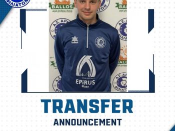 Σημαντική προσθήκη στον Άρη Φιλιατών 