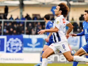 Εδώ ο ΠΑΣ έχει ψυχή αλλά και διαιτησία ελεεινή 