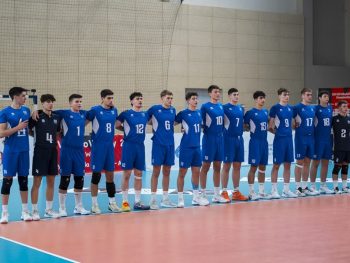 Προκριματικά ευρωπαϊκού ανδρών Κ18: Για τις θέσεις 5-6 η Ελλάδα 