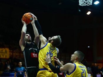 Βραχυκύκλωσαν οι Vikos Φalcons και πρώτη ήττα μακριά από τα Γιάννινα 