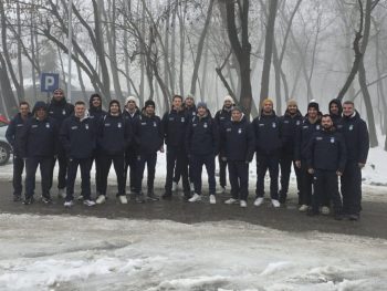 Ξεκίνημα με φιλοδοξίες κόντρα στη Γεωργία