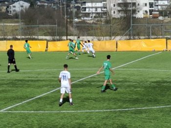 Κ-17 ΠΑΣ Γιάννινα - Κ-17 Καμπανιακός 5-0: Τους σκόρπισε στους... πέντε ανεμους!