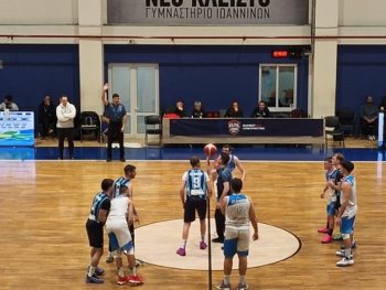 Θέλει να συνεχίσει τον καλπασμό στην Α2 ΕΣΚΑΒΔΕ ο ΑΓΣΙ