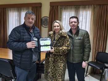 Σημαντική δωρεά απινιδωτή