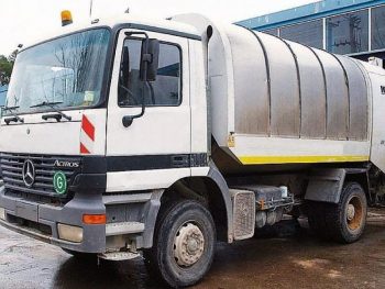 Δήμος Ιωαννιτών: Νωρίτερα η βραδινή αποκομιδή απορριμμάτων