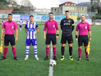 Οι ορισμοί διαιτητών της 20ης