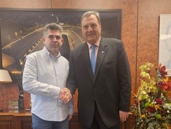 Σταθερή η στήριξη της Ελληνικής Ολυμπιακής Επιτροπής στον ΔΕΗ Tour of Hellas 